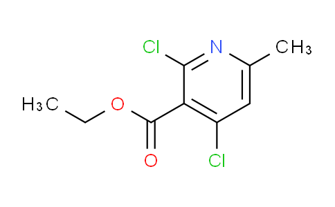 AM232892 | 86129-63-7 | Ethyl 2,4-dichloro-6-methyl-3-pyridinecarboxylate