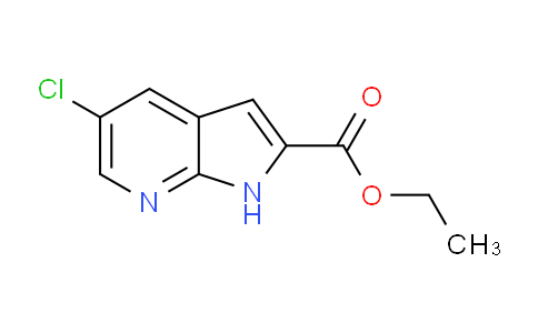 AM232898 | 1083181-28-5 | Ethyl 5-chloro-1H-pyrrolo[2,3-b]pyridine-2-carboxylate