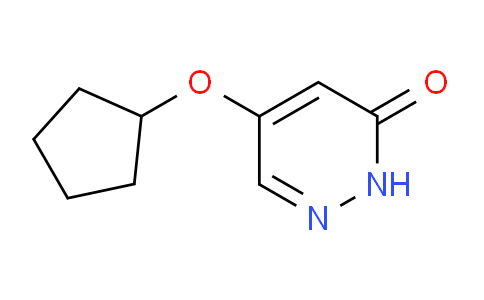 AM232904 | 1346697-83-3 | 5-(Cyclopentyloxy)pyridazin-3(2H)-one