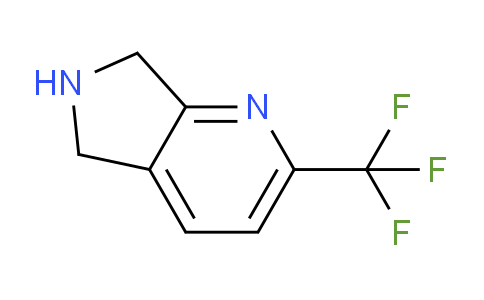 AM232907 | 905273-59-8 | 2-(Trifluoromethyl)-6,7-dihydro-5H-pyrrolo[3,4-b]pyridine