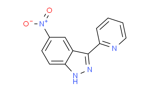 AM232908 | 1356087-82-5 | 5-Nitro-3-(pyridin-2-yl)-1H-indazole