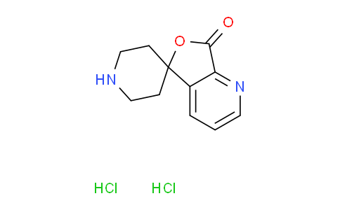 AM232910 | 936626-74-3 | 7H-Spiro[furo[3,4-b]pyridine-5,4'-piperidin]-7-one dihydrochloride