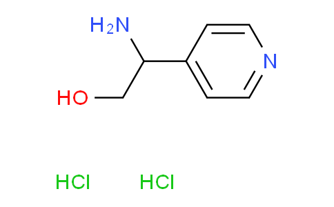 AM232913 | 1220039-63-3 | 2-Amino-2-(pyridin-4-yl)ethanol dihydrochloride