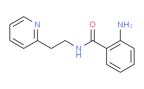 AM232915 | 261765-37-1 | 2-Amino-N-(2-(pyridin-2-yl)ethyl)benzamide