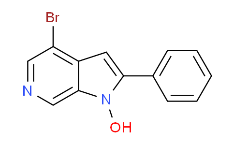 AM232923 | 627510-83-2 | 4-Bromo-2-phenyl-1H-pyrrolo[2,3-c]pyridin-1-ol