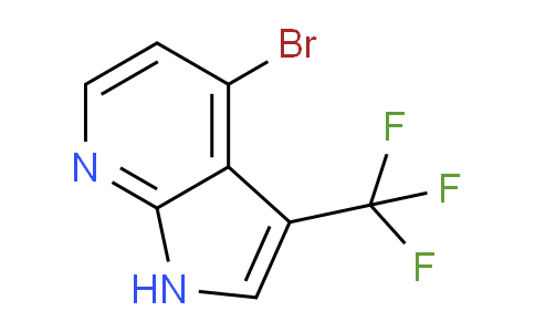 AM232924 | 1256824-06-2 | 4-Bromo-3-(trifluoromethyl)-1H-pyrrolo[2,3-b]pyridine