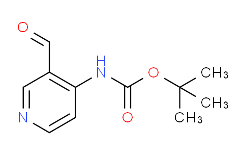 AM232925 | 116026-93-8 | tert-Butyl (3-formylpyridin-4-yl)carbamate