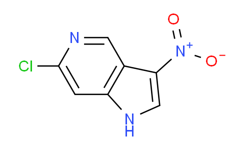 AM232929 | 1190316-20-1 | 6-Chloro-3-nitro-1H-pyrrolo[3,2-c]pyridine