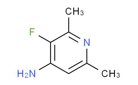 AM232931 | 3726-29-2 | 3-Fluoro-2,6-dimethylpyridin-4-amine