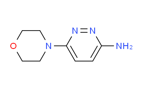 AM232932 | 66346-91-6 | 6-Morpholinopyridazin-3-amine