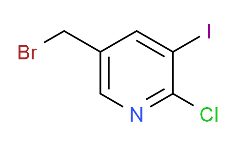 AM232934 | 904745-62-6 | 5-(Bromomethyl)-2-chloro-3-iodopyridine