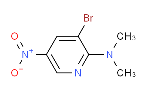 AM232935 | 26163-05-3 | 3-Bromo-N,N-dimethyl-5-nitropyridin-2-amine