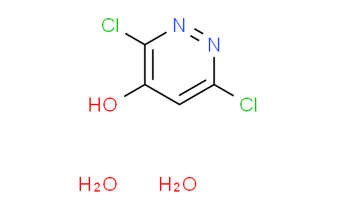 AM232943 | 1452487-57-8 | 3,6-Dichloropyridazin-4-ol dihydrate