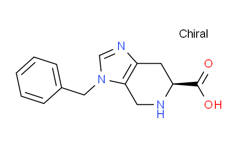 AM232946 | 768322-42-5 | (S)-3-Benzyl-4,5,6,7-tetrahydro-3H-imidazo[4,5-c]pyridine-6-carboxylic acid