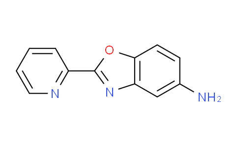 AM232949 | 61431-37-6 | 2-Pyridin-2-yl-benzooxazol-5-ylamine