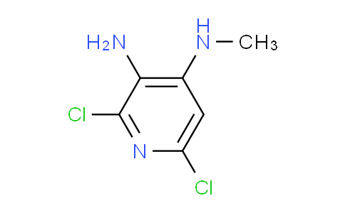 AM232950 | 914942-86-2 | 2,6-Dichloro-N4-methylpyridine-3,4-diamine