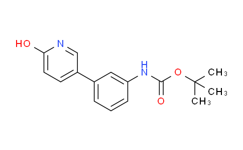 AM232961 | 1261974-19-9 | tert-Butyl (3-(6-hydroxypyridin-3-yl)phenyl)carbamate