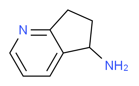 AM232962 | 535935-84-3 | 6,7-Dihydro-5H-cyclopenta[b]pyridin-5-amine