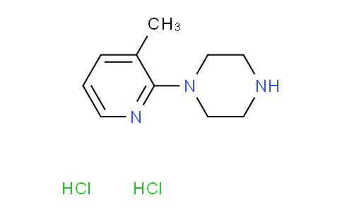 AM232963 | 111960-11-3 | 1-(3-Methylpyridin-2-yl)piperazine dihydrochloride
