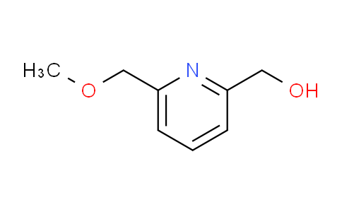 (6-(Methoxymethyl)pyridin-2-yl)methanol