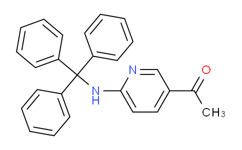 AM232969 | 49647-11-2 | 1-(6-(Tritylamino)pyridin-3-yl)ethanone