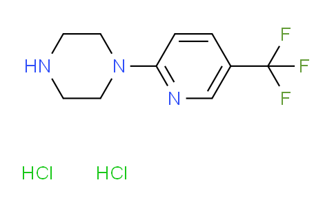 AM232972 | 120298-11-5 | 1-(5-(Trifluoromethyl)pyridin-2-yl)piperazine dihydrochloride