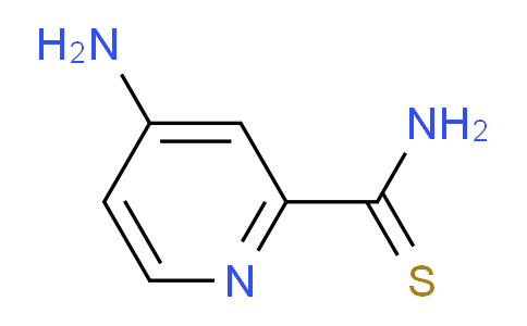 AM232975 | 1343641-19-9 | 4-Aminopyridine-2-carbothioamide