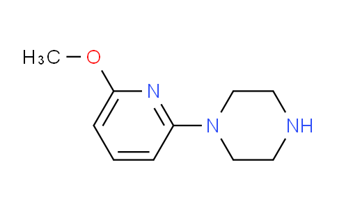 AM232979 | 51047-54-2 | 1-(6-Methoxypyridin-2-yl)piperazine