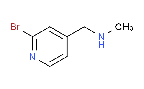 AM232984 | 1060811-31-5 | 1-(2-Bromopyridin-4-yl)-N-methylmethanamine