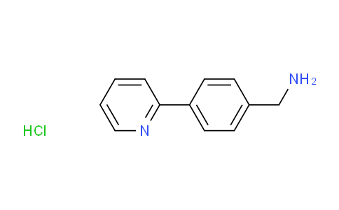 AM232991 | 1498333-87-1 | (4-(Pyridin-2-yl)phenyl)methanamine hydrochloride