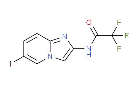 AM232996 | 209971-49-3 | 2,2,2-Trifluoro-N-(6-iodoimidazo[1,2-a]pyridin-2-yl)acetamide