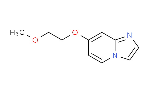 7-(2-Methoxyethoxy)imidazo[1,2-a]pyridine