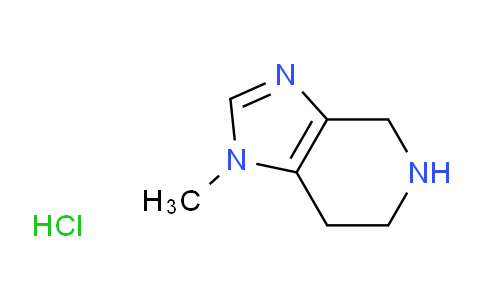 AM233001 | 1215797-86-6 | 1-Methyl-4,5,6,7-tetrahydro-1H-imidazo[4,5-c]pyridine hydrochloride