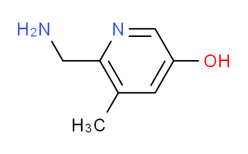 6-(Aminomethyl)-5-methylpyridin-3-ol