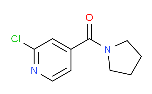 AM233004 | 720693-06-1 | (2-Chloropyridin-4-yl)(pyrrolidin-1-yl)methanone