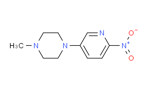 AM233007 | 657410-79-2 | 1-Methyl-4-(6-nitropyridin-3-yl)piperazine