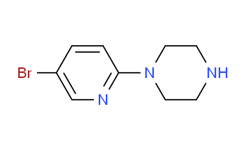 AM233012 | 73406-97-0 | 1-(5-Bromopyridin-2-yl)piperazine