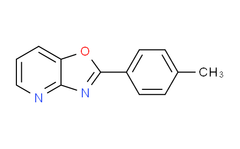 AM233017 | 52333-87-6 | 2-(p-Tolyl)oxazolo[4,5-b]pyridine