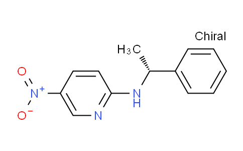 AM233020 | 64138-65-4 | (R)-5-Nitro-N-(1-phenylethyl)pyridin-2-amine