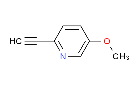 AM233023 | 1196155-18-6 | 2-Ethynyl-5-methoxypyridine