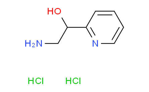 AM233027 | 90345-24-7 | 2-Amino-1-(pyridin-2-yl)ethanol dihydrochloride