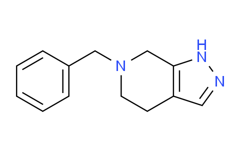 AM233029 | 1023817-39-1 | 6-Benzyl-4,5,6,7-tetrahydro-1H-pyrazolo[3,4-c]pyridine