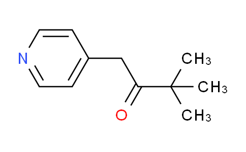 AM233032 | 6311-86-0 | 3,3-Dimethyl-1-(pyridin-4-yl)butan-2-one