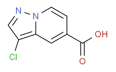 AM233034 | 876379-80-5 | 3-Chloropyrazolo[1,5-a]pyridine-5-carboxylic acid