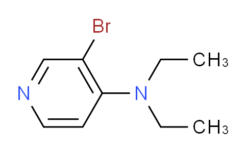 AM233040 | 612086-24-5 | 3-Bromo-N,N-diethylpyridin-4-amine