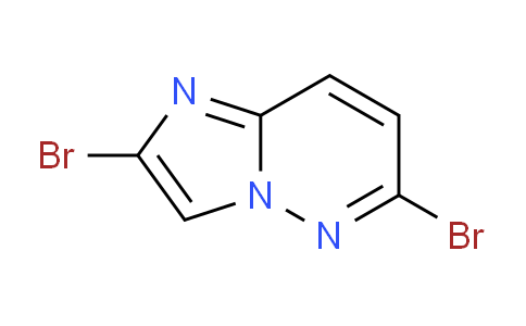 AM233044 | 1105714-53-1 | 2,6-Dibromoimidazo[1,2-b]pyridazine