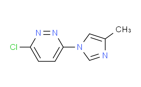 AM233045 | 941294-26-4 | 3-Chloro-6-(4-methyl-1H-imidazol-1-yl)pyridazine