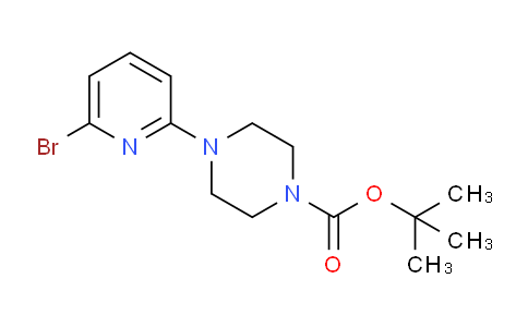 AM233046 | 331767-56-7 | tert-Butyl 4-(6-bromopyridin-2-yl)piperazine-1-carboxylate