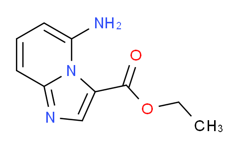 AM233056 | 35220-15-6 | Ethyl 5-aminoimidazo[1,2-a]pyridine-3-carboxylate
