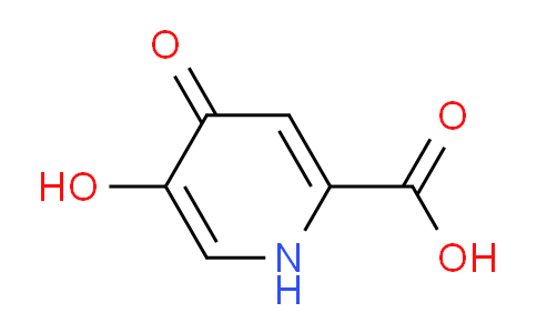 AM233064 | 43077-77-6 | 5-Hydroxy-4-oxo-1,4-dihydropyridine-2-carboxylic acid